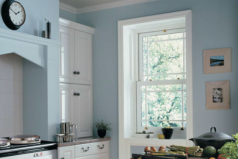 sash windows